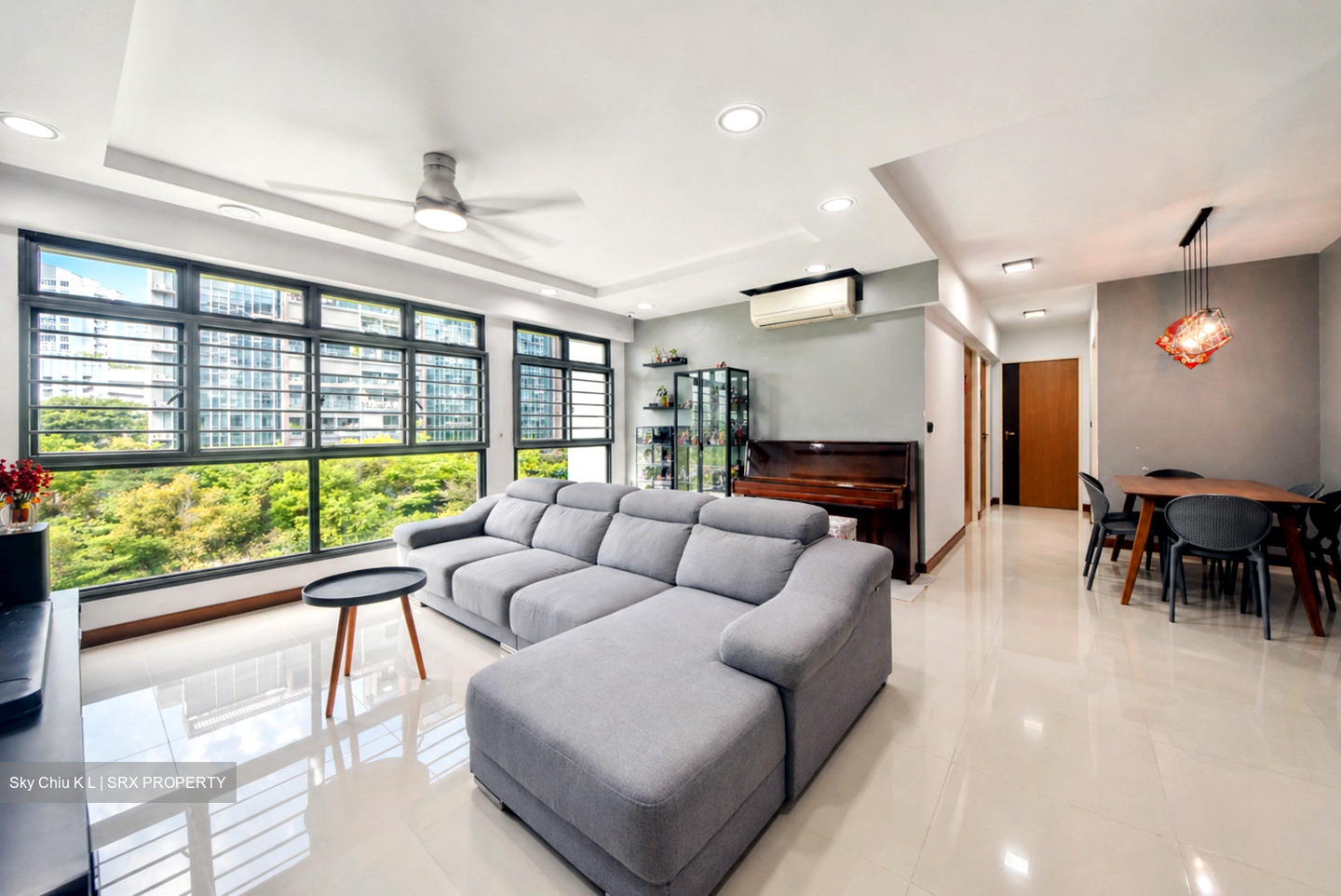 Blk 316C Waterway Cascadia (Punggol), HDB 5 Rooms #556594981